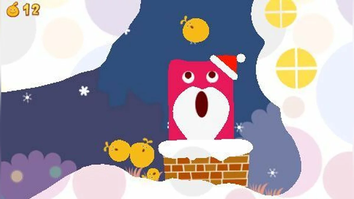 Скриншоты из LocoRoco / Картинка 17