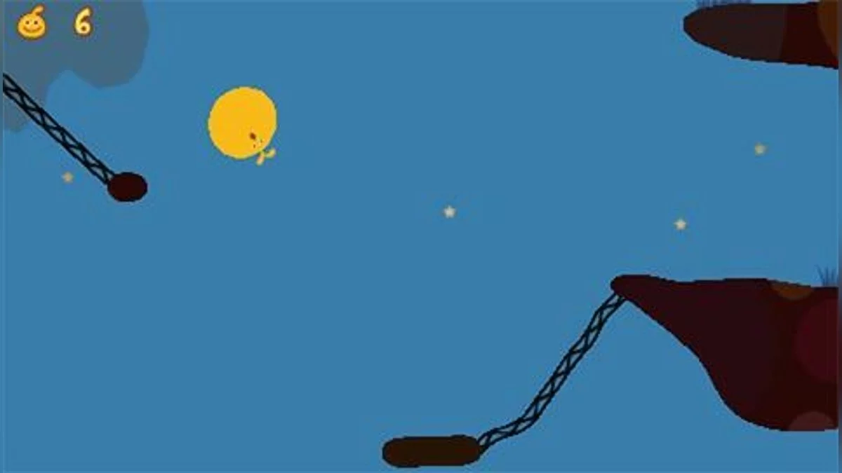 Скриншоты из LocoRoco / Картинка 23