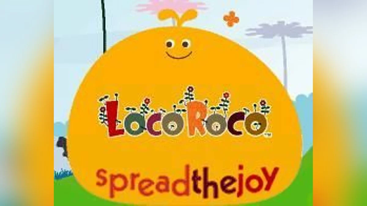 Скриншоты из LocoRoco / Картинка 27