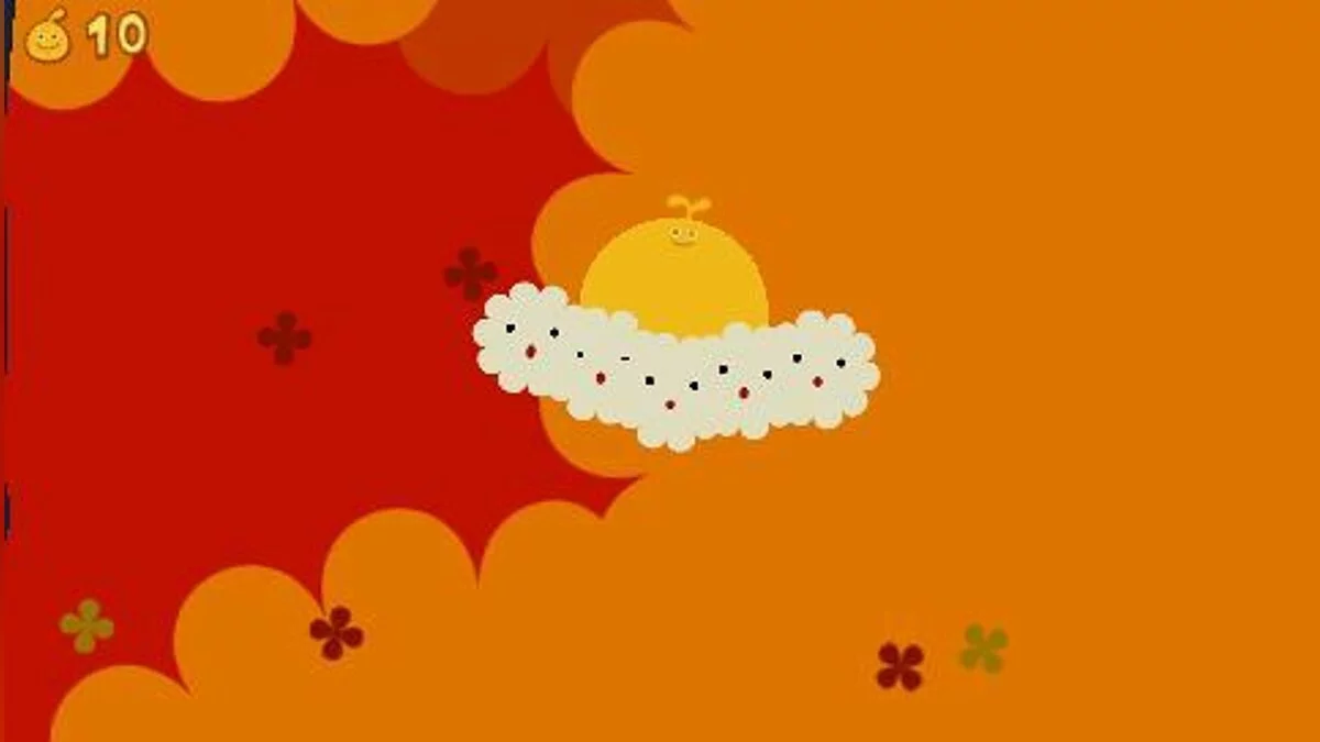 Скриншоты из LocoRoco / Картинка 48
