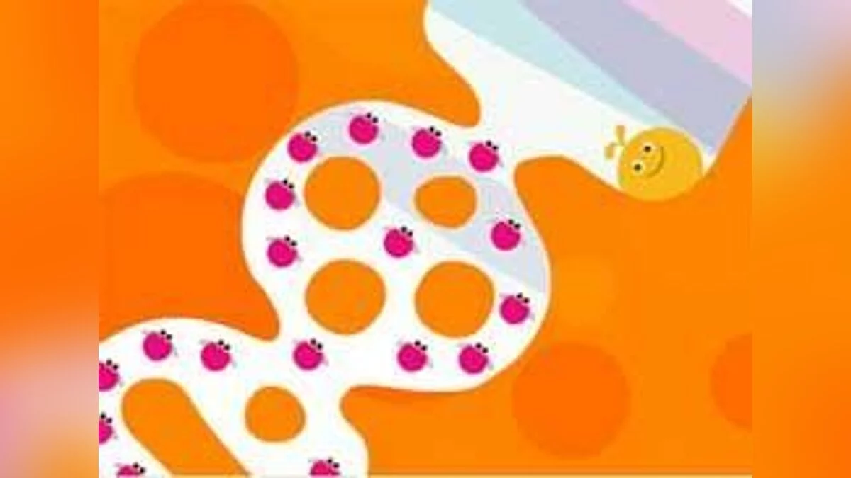 Скриншоты из LocoRoco / Картинка 53