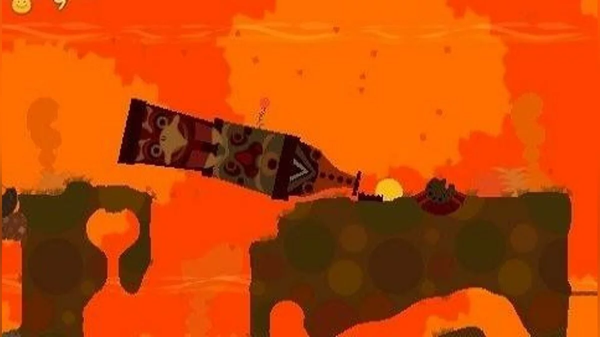 Скриншоты из LocoRoco 2 (2008) / Картинка 85