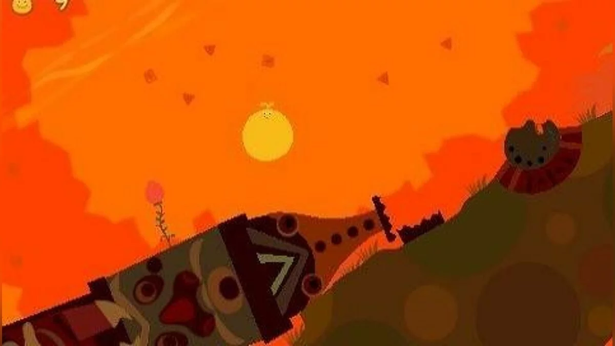 Скриншоты из LocoRoco 2 (2008) / Картинка 86