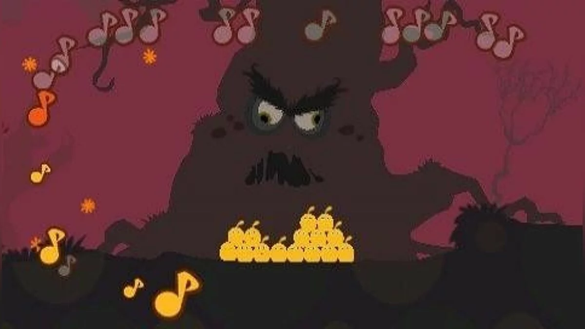 Скриншоты из LocoRoco 2 (2008) / Картинка 88
