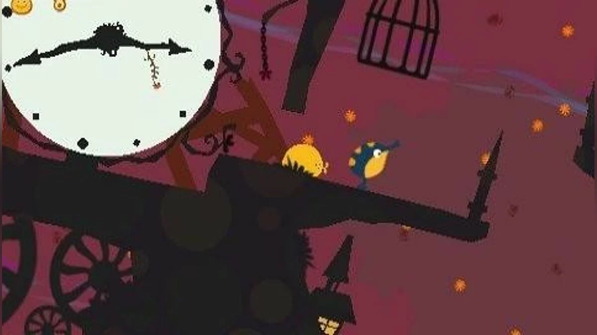 Скриншоты из LocoRoco 2 (2008) / Картинка 93