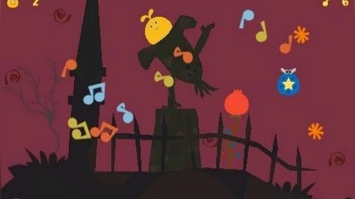 Скриншоты из LocoRoco 2 (2008) / Картинка 94