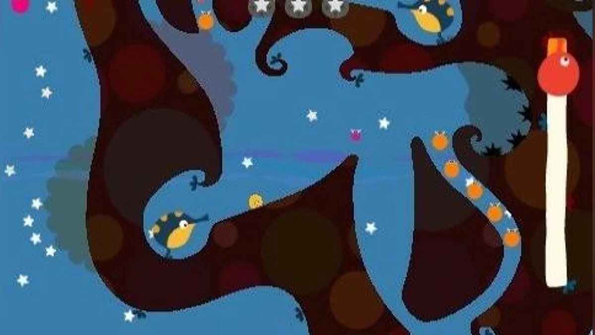 Скриншоты из LocoRoco 2 (2008) / Картинка 95