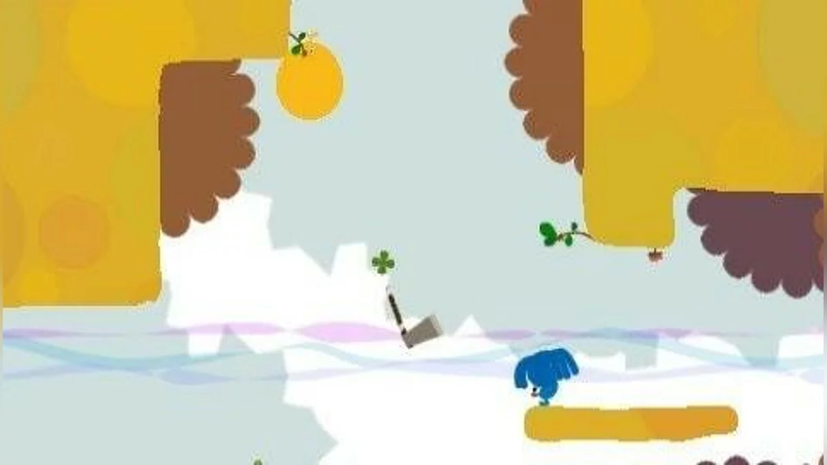 Скриншоты из LocoRoco 2 (2008) / Картинка 96