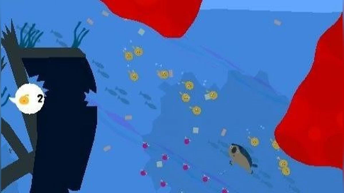 Скриншоты из LocoRoco 2 (2008) / Картинка 97