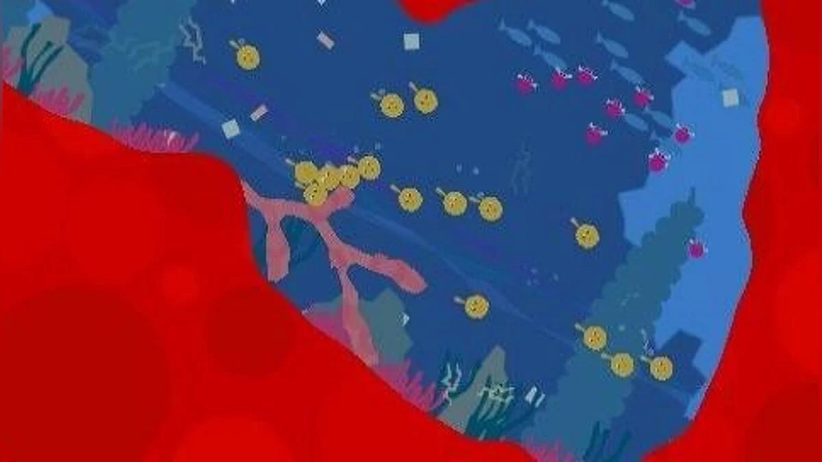 Скриншоты из LocoRoco 2 (2008) / Картинка 99
