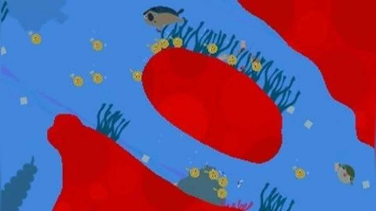 Скриншоты из LocoRoco 2 (2008) / Картинка 100