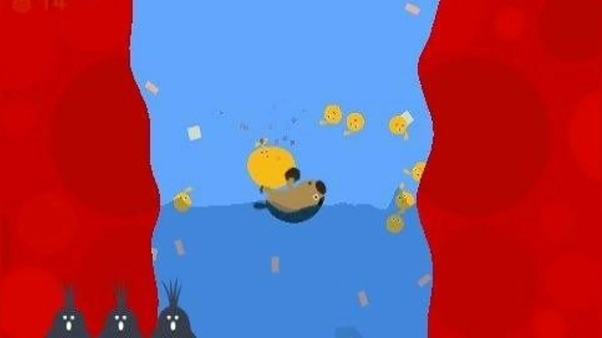 Скриншоты из LocoRoco 2 (2008) / Картинка 105