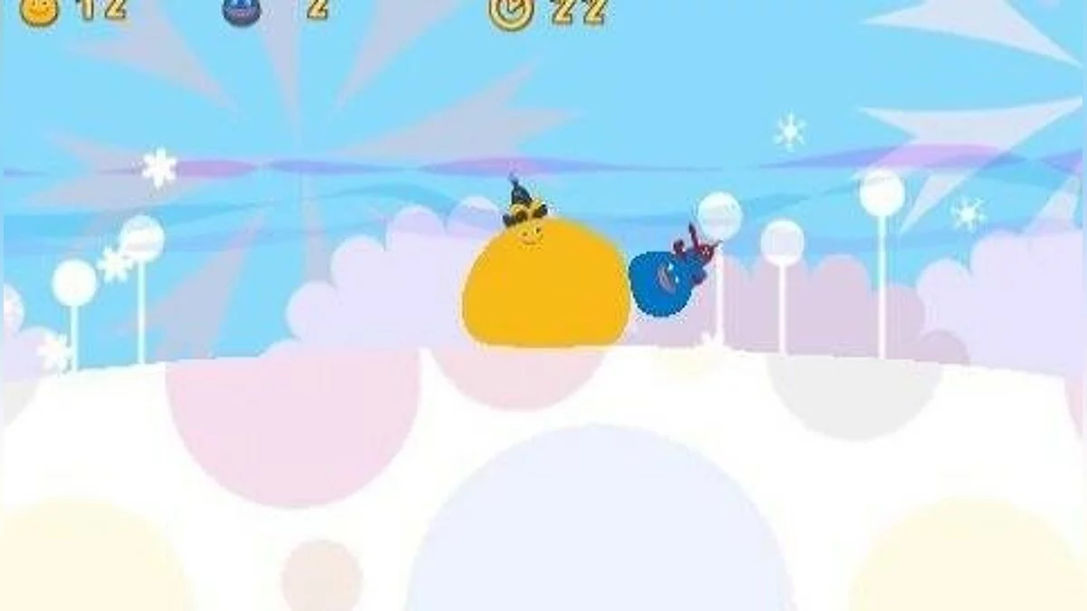 Скриншоты из LocoRoco 2 (2008) / Картинка 106