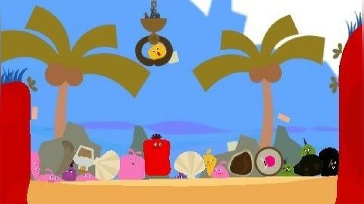 Скриншоты из LocoRoco 2 (2008) / Картинка 107