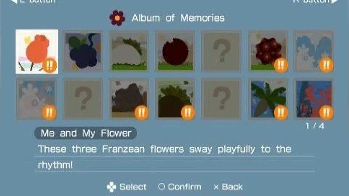 Скриншоты из LocoRoco 2 (2008) / Картинка 111