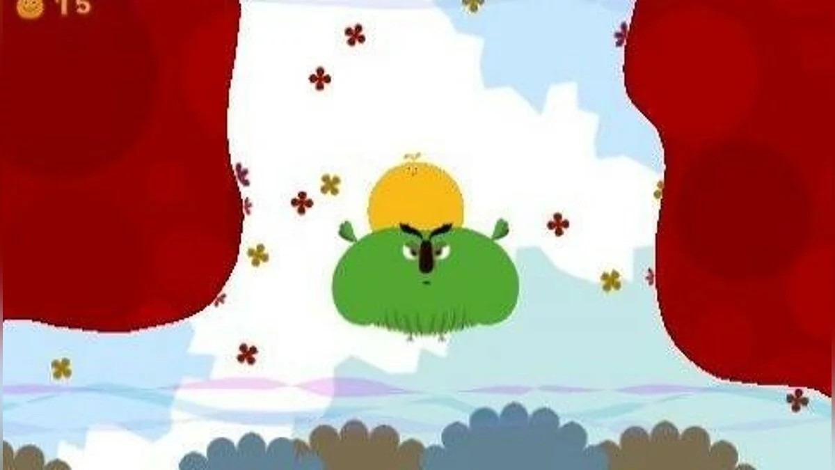 Скриншоты из LocoRoco 2 (2008) / Картинка 113
