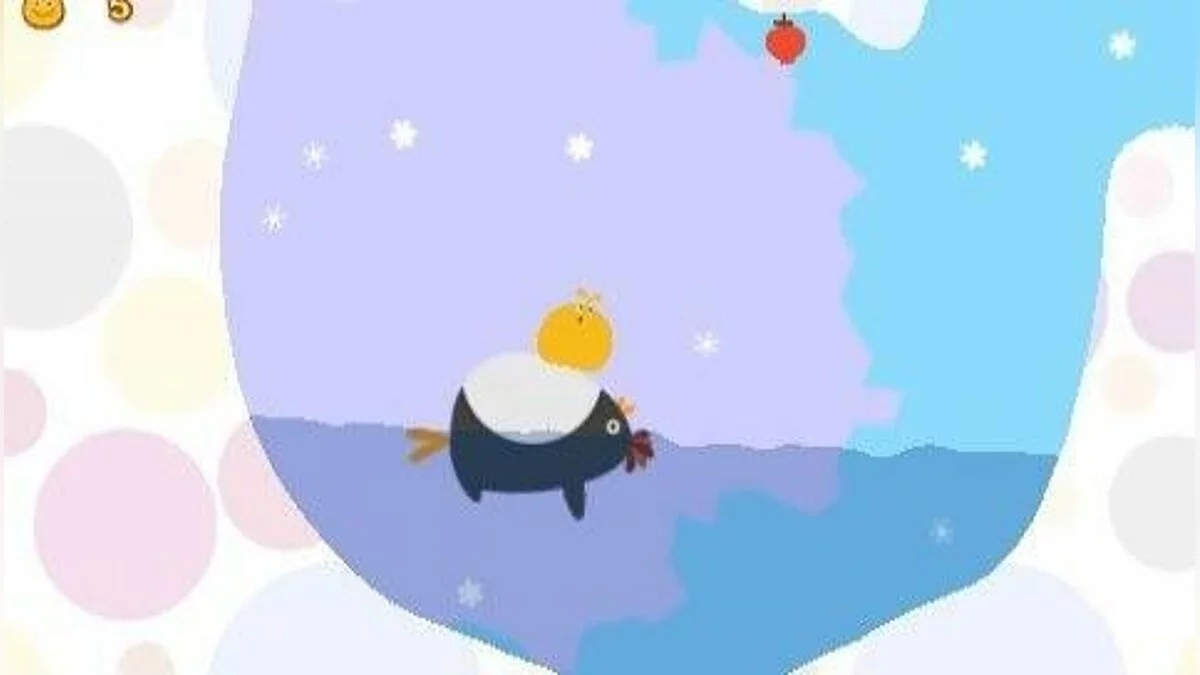 Скриншоты из LocoRoco 2 (2008) / Картинка 118