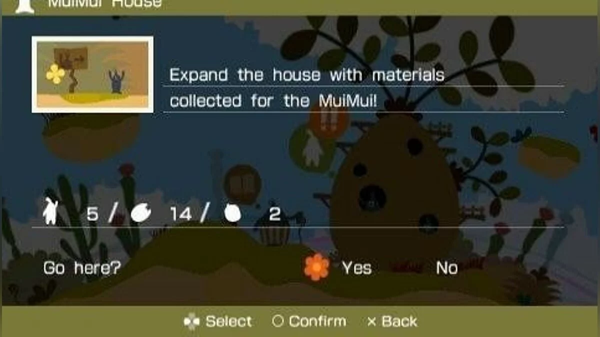 Скриншоты из LocoRoco 2 (2008) / Картинка 120