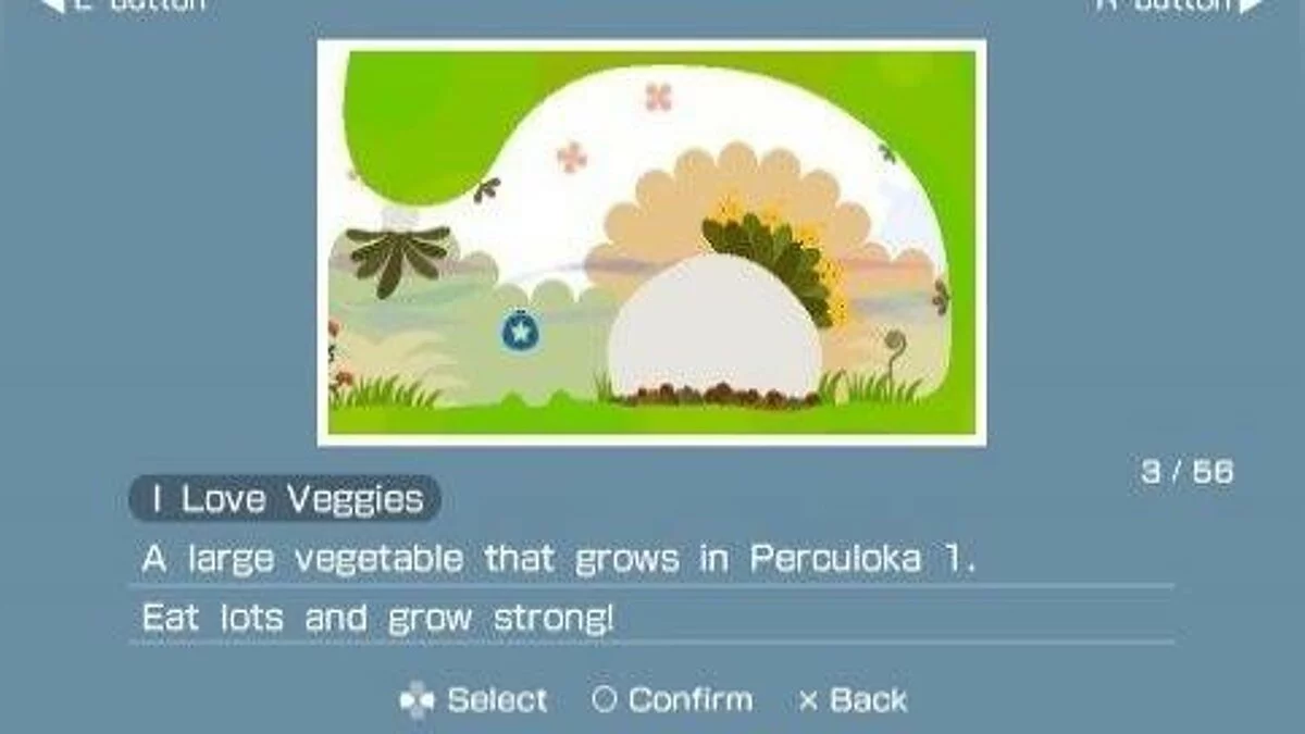 Скриншоты из LocoRoco 2 (2008) / Картинка 121