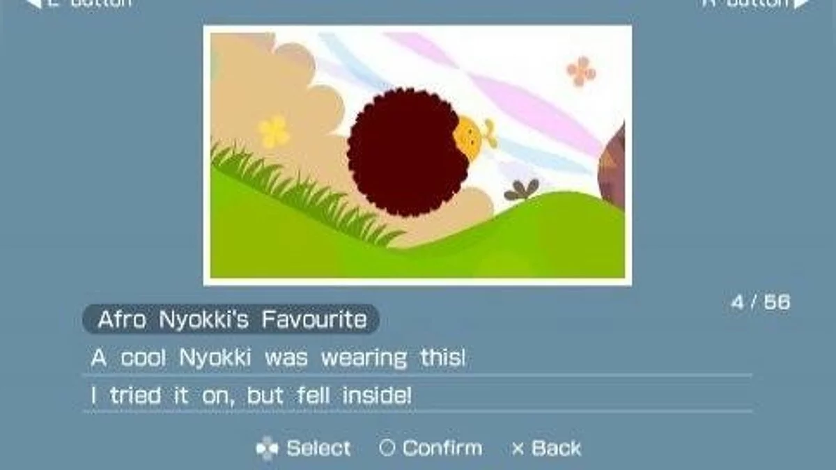Скриншоты из LocoRoco 2 (2008) / Картинка 122