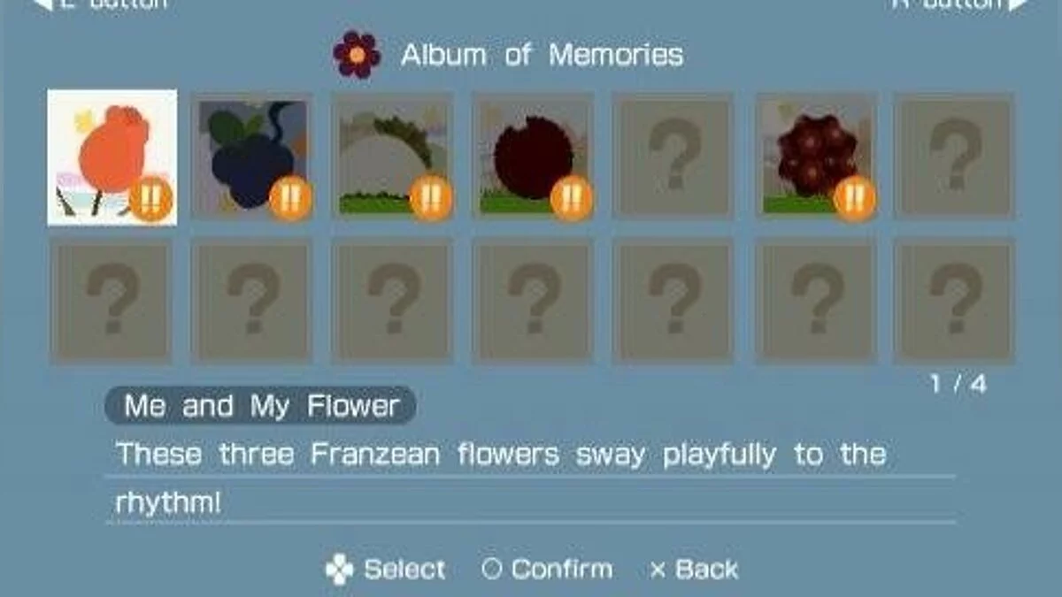 Скриншоты из LocoRoco 2 (2008) / Картинка 124