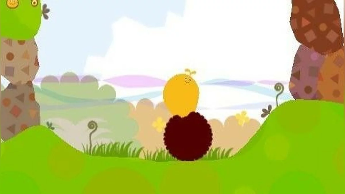 Скриншоты из LocoRoco 2 (2008) / Картинка 125