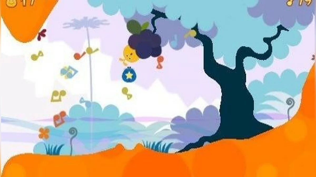 Скриншоты из LocoRoco 2 (2008) / Картинка 128