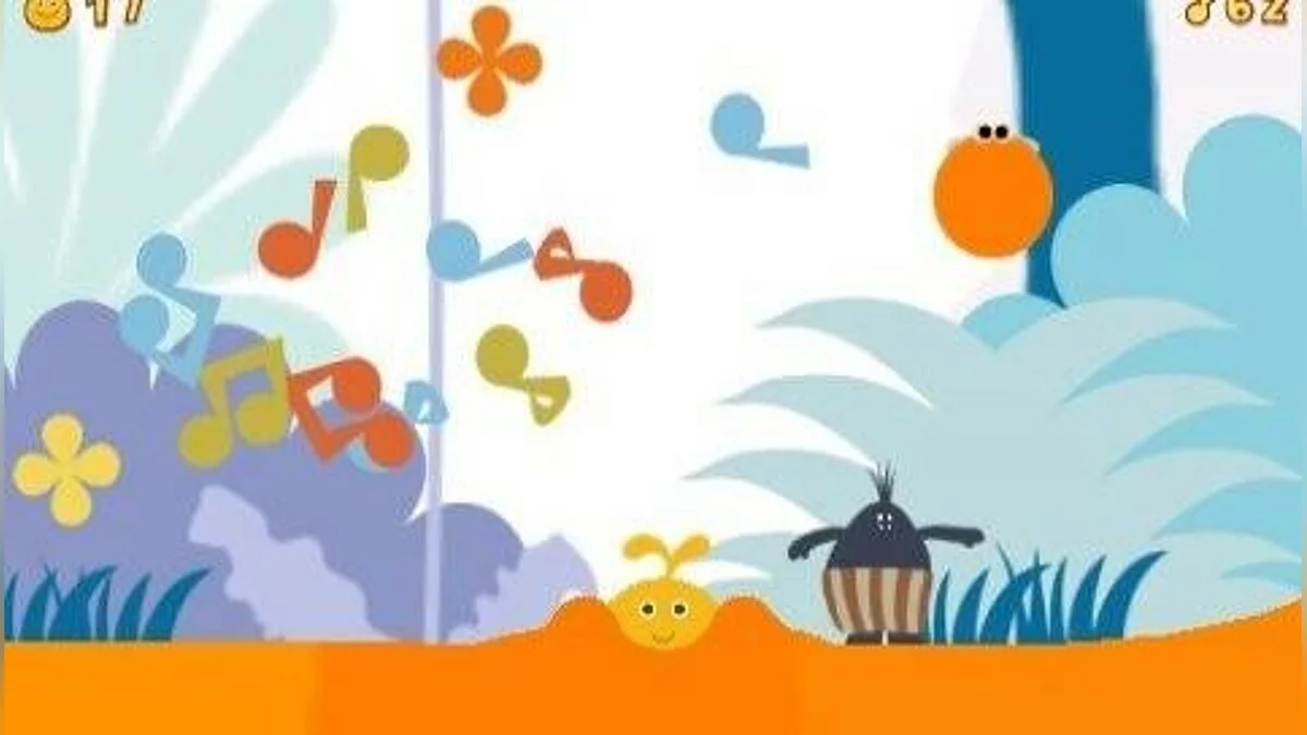 Скриншоты из LocoRoco 2 (2008) / Картинка 129
