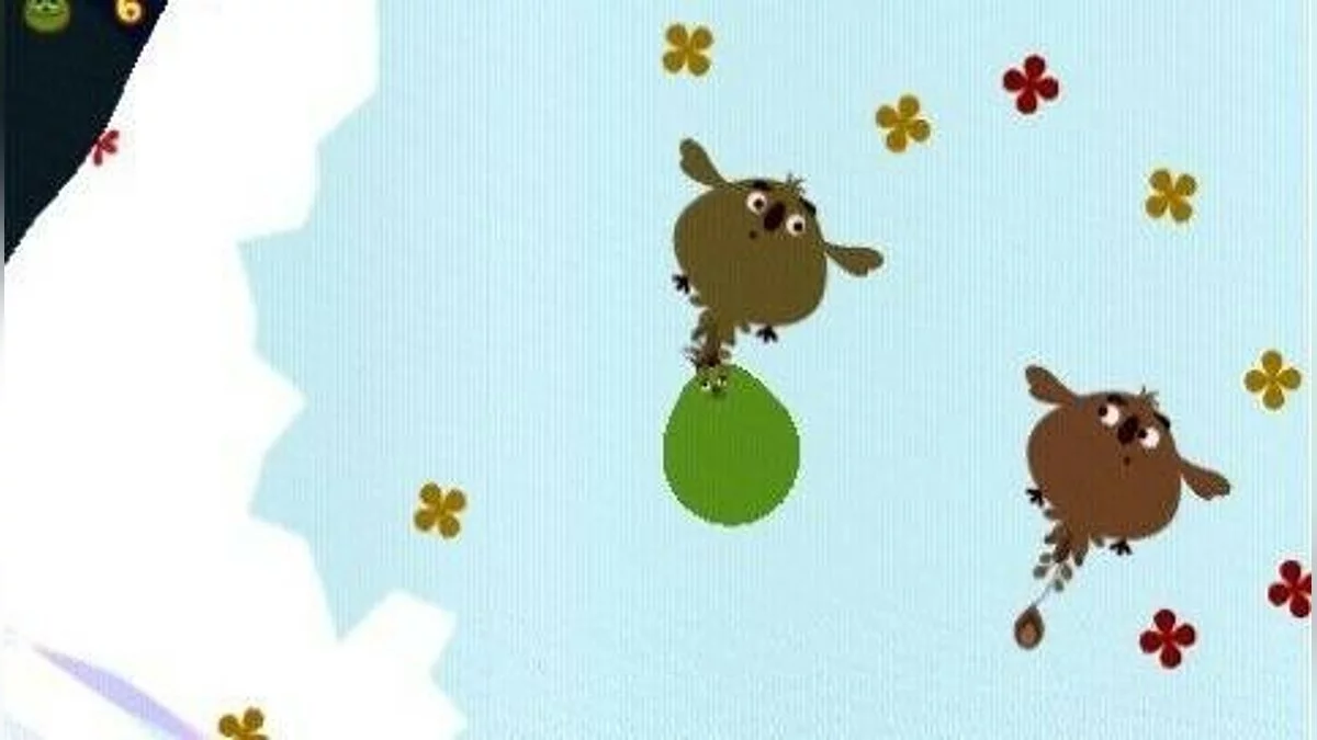 Скриншоты из LocoRoco 2 (2008) / Картинка 130