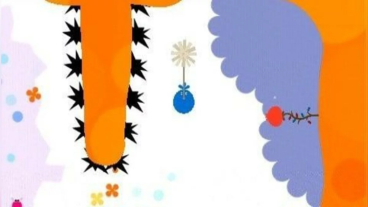 Скриншоты из LocoRoco 2 (2008) / Картинка 131
