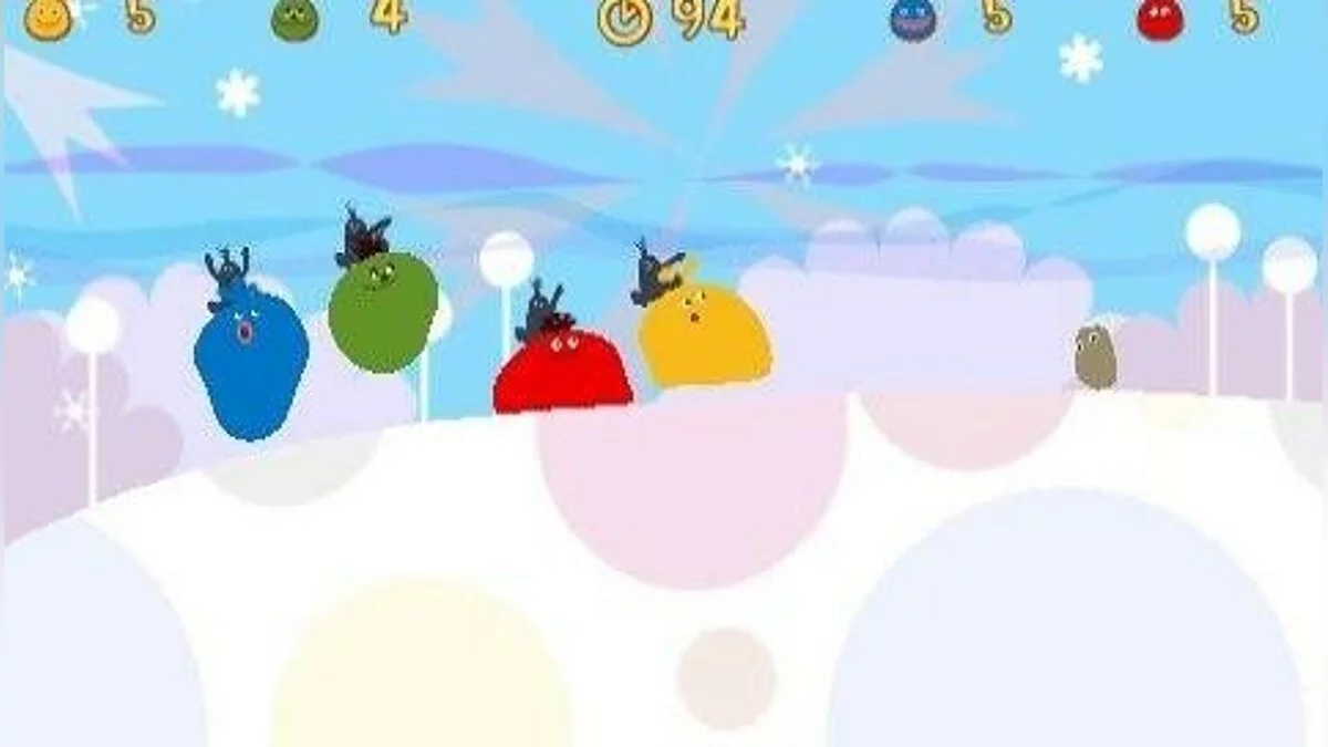Скриншоты из LocoRoco 2 (2008) / Картинка 132