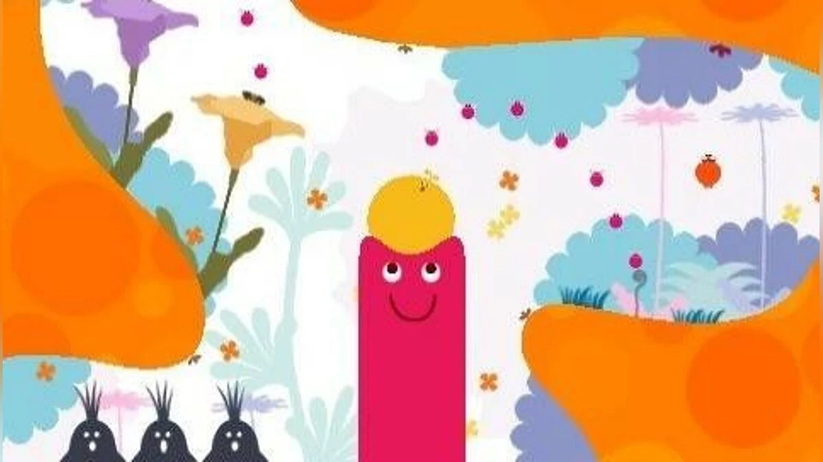 Скриншоты из LocoRoco 2 (2008) / Картинка 133