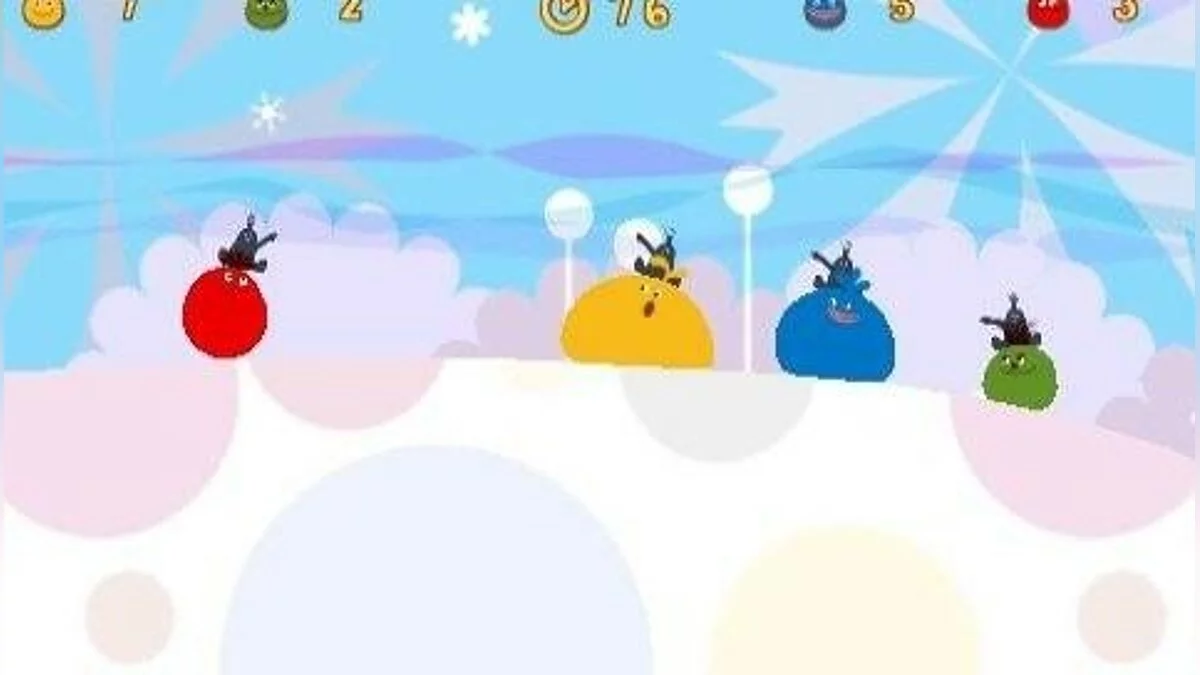 Скриншоты из LocoRoco 2 (2008) / Картинка 134