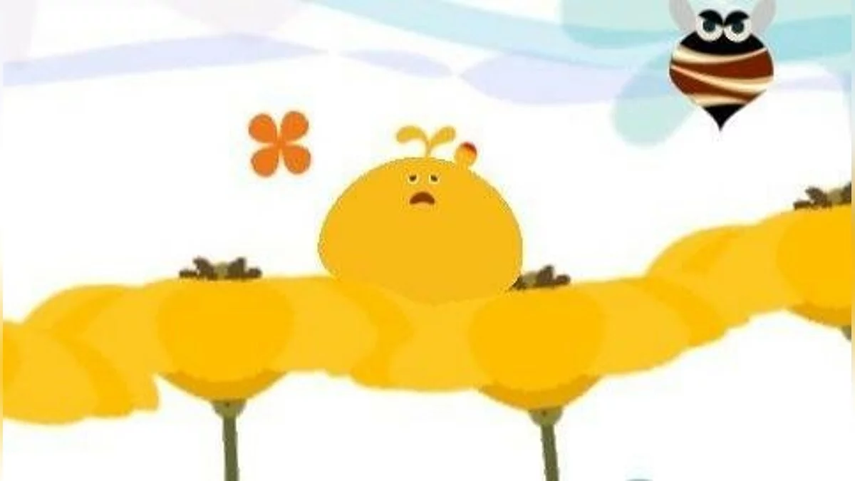 Скриншоты из LocoRoco 2 (2008) / Картинка 137