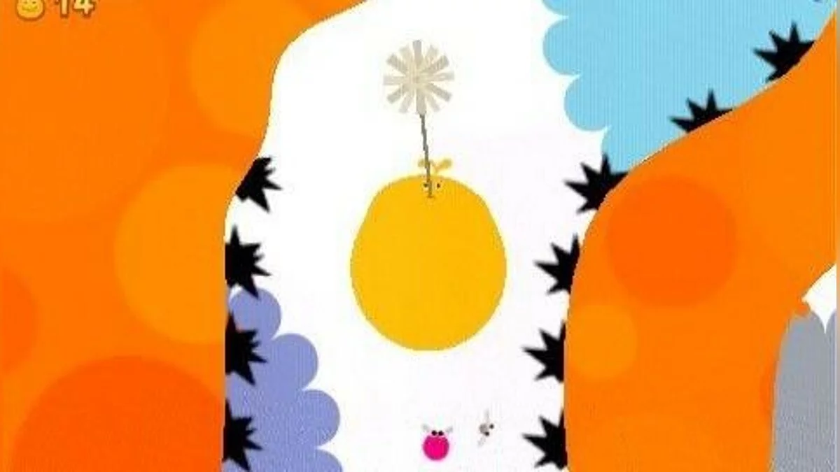 Скриншоты из LocoRoco 2 (2008) / Картинка 138
