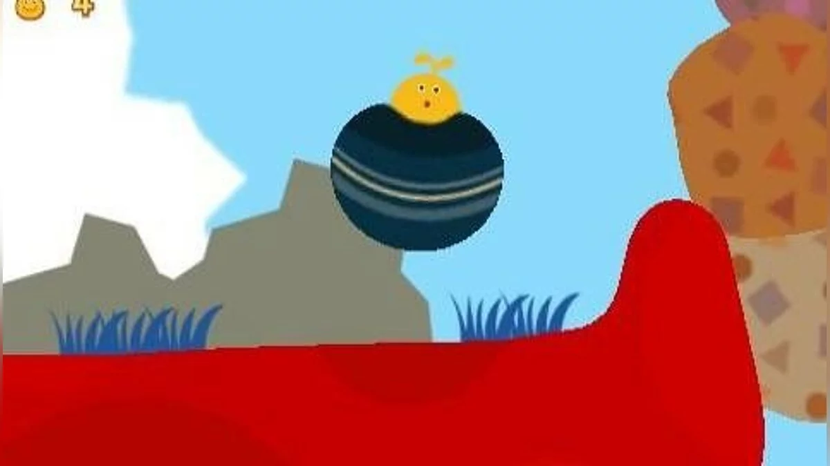 Скриншоты из LocoRoco 2 (2008) / Картинка 142