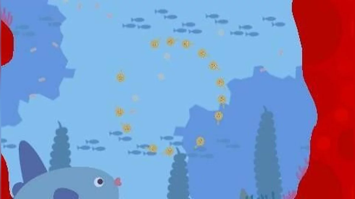 Скриншоты из LocoRoco 2 (2008) / Картинка 143