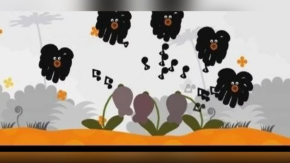 Скриншоты из LocoRoco 2 (2008) / Картинка 145
