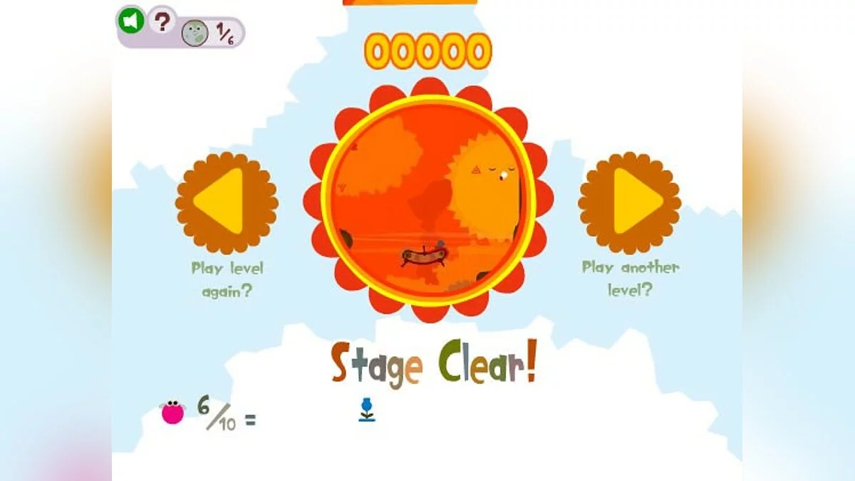 Скриншоты из LocoRoco 2 (2008) / Картинка 152