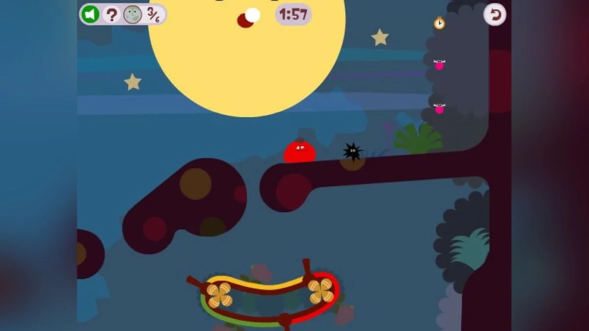 Скриншоты из LocoRoco 2 (2008) / Картинка 154