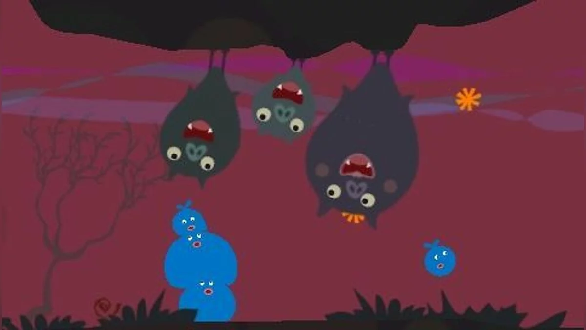 Скриншоты из LocoRoco 2 (2008) / Картинка 3