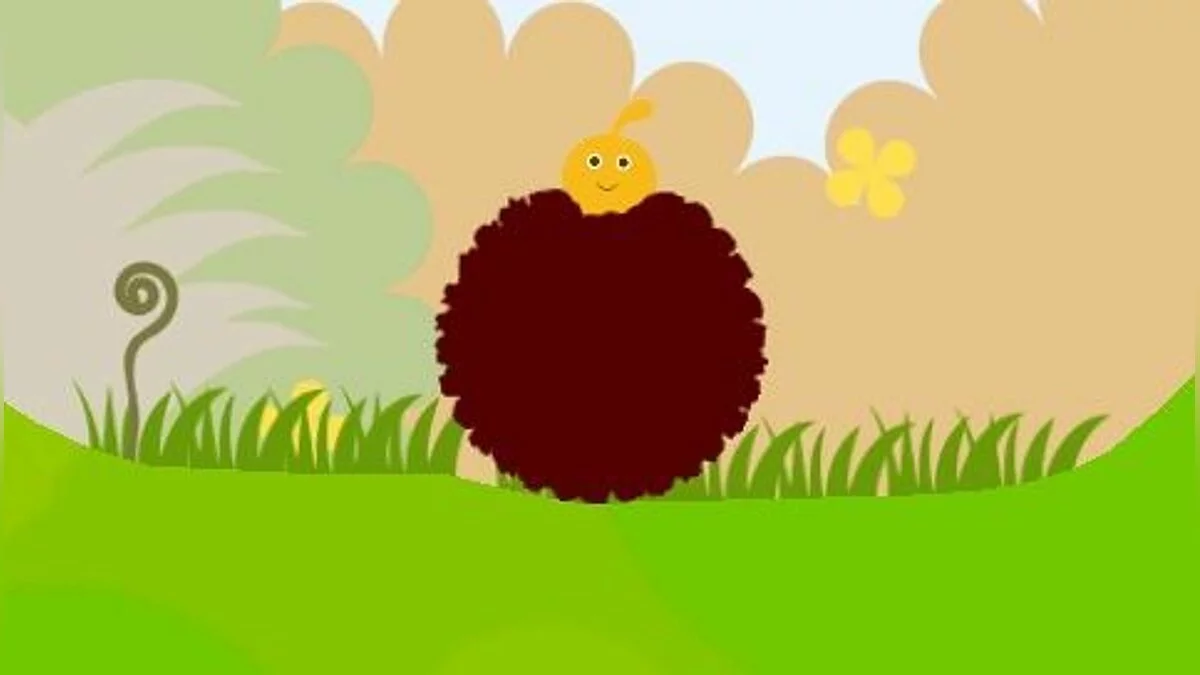 Скриншоты из LocoRoco 2 (2008) / Картинка 4