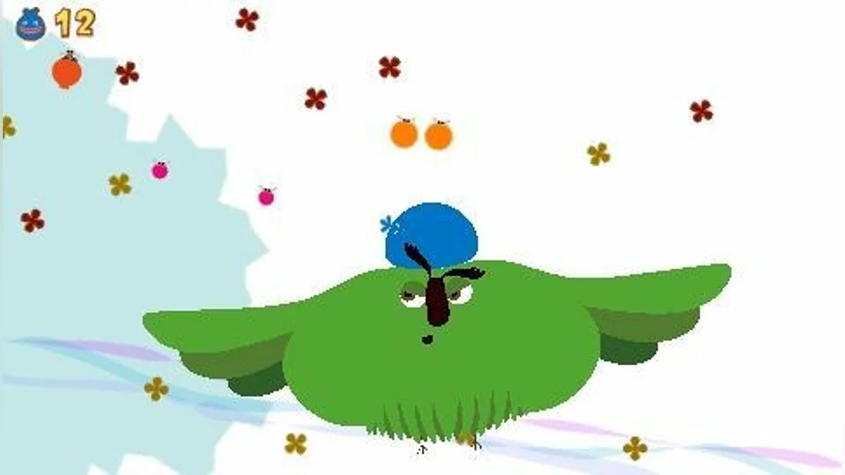 Скриншоты из LocoRoco 2 (2008) / Картинка 5