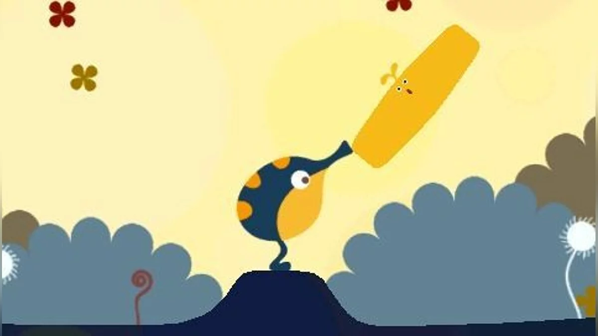 Скриншоты из LocoRoco 2 (2008) / Картинка 9