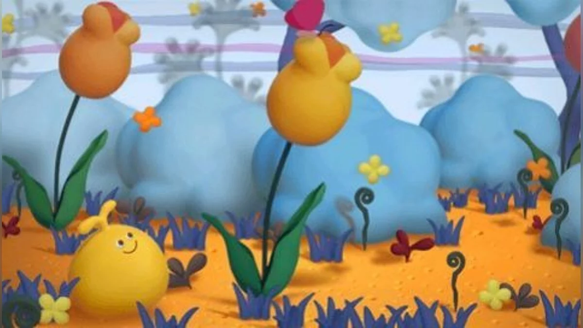 Скриншоты из LocoRoco 2 (2008) / Картинка 10