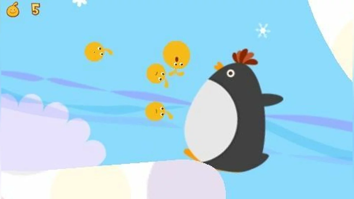 Скриншоты из LocoRoco 2 (2008) / Картинка 11