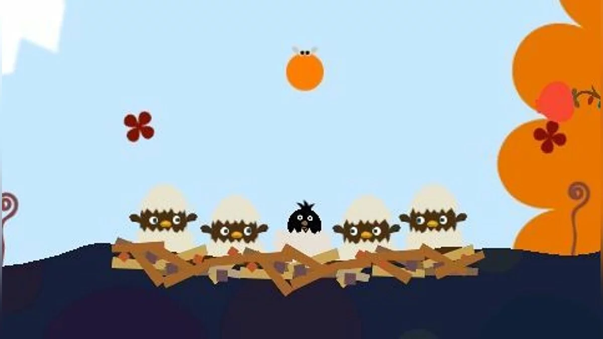 Скриншоты из LocoRoco 2 (2008) / Картинка 12