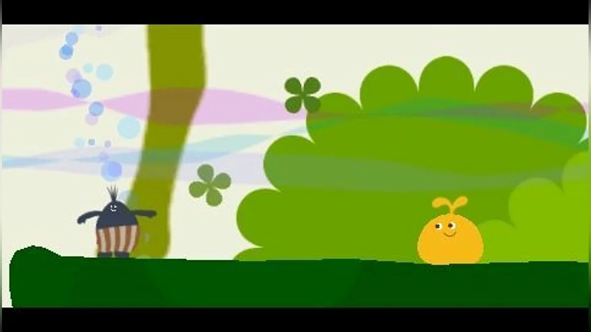 Скриншоты из LocoRoco 2 (2008) / Картинка 14