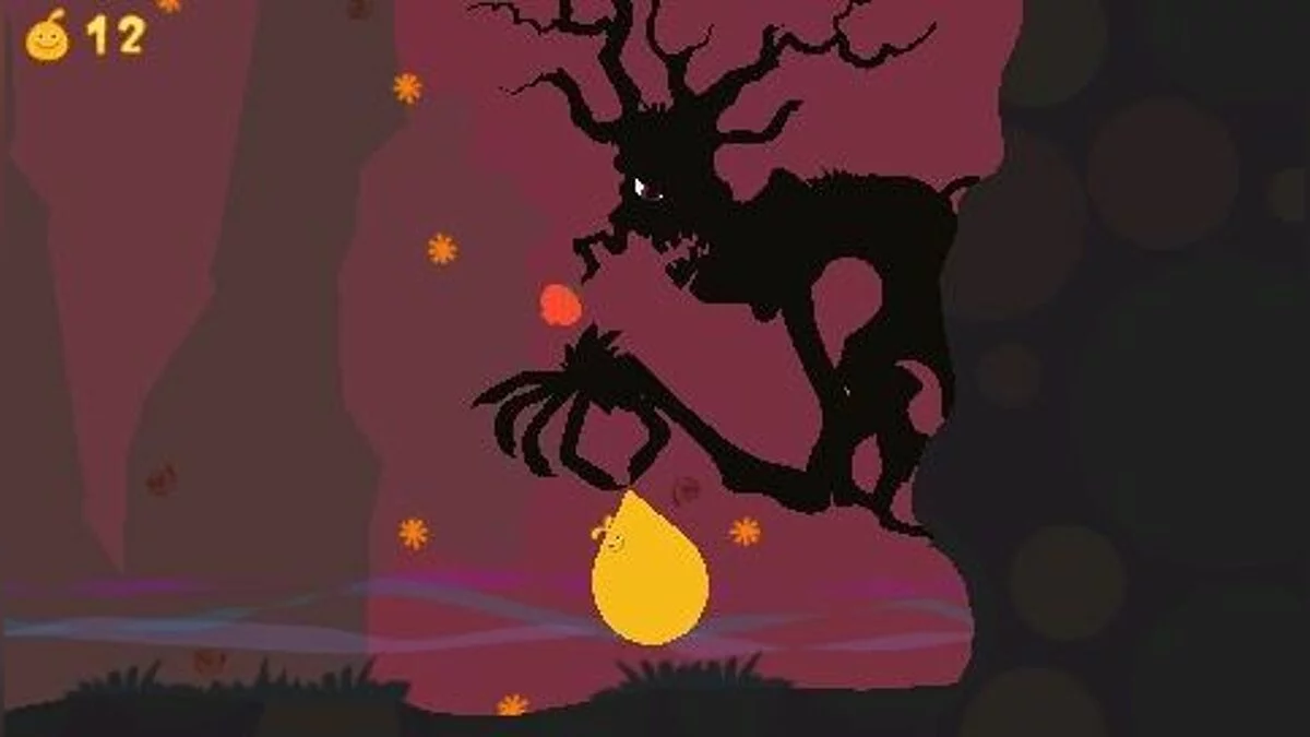 Скриншоты из LocoRoco 2 (2008) / Картинка 15
