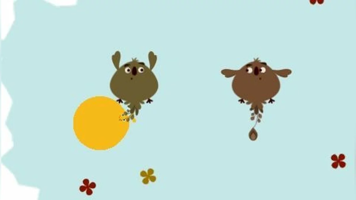 Скриншоты из LocoRoco 2 (2008) / Картинка 17